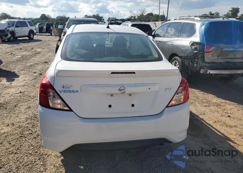 2018 Nissan Versa S z USA, uszkodzony, nr VIN 3N1CN7APXJL821262